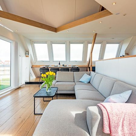 Zon Modern Beach House Bergen aan Zee Exterior photo