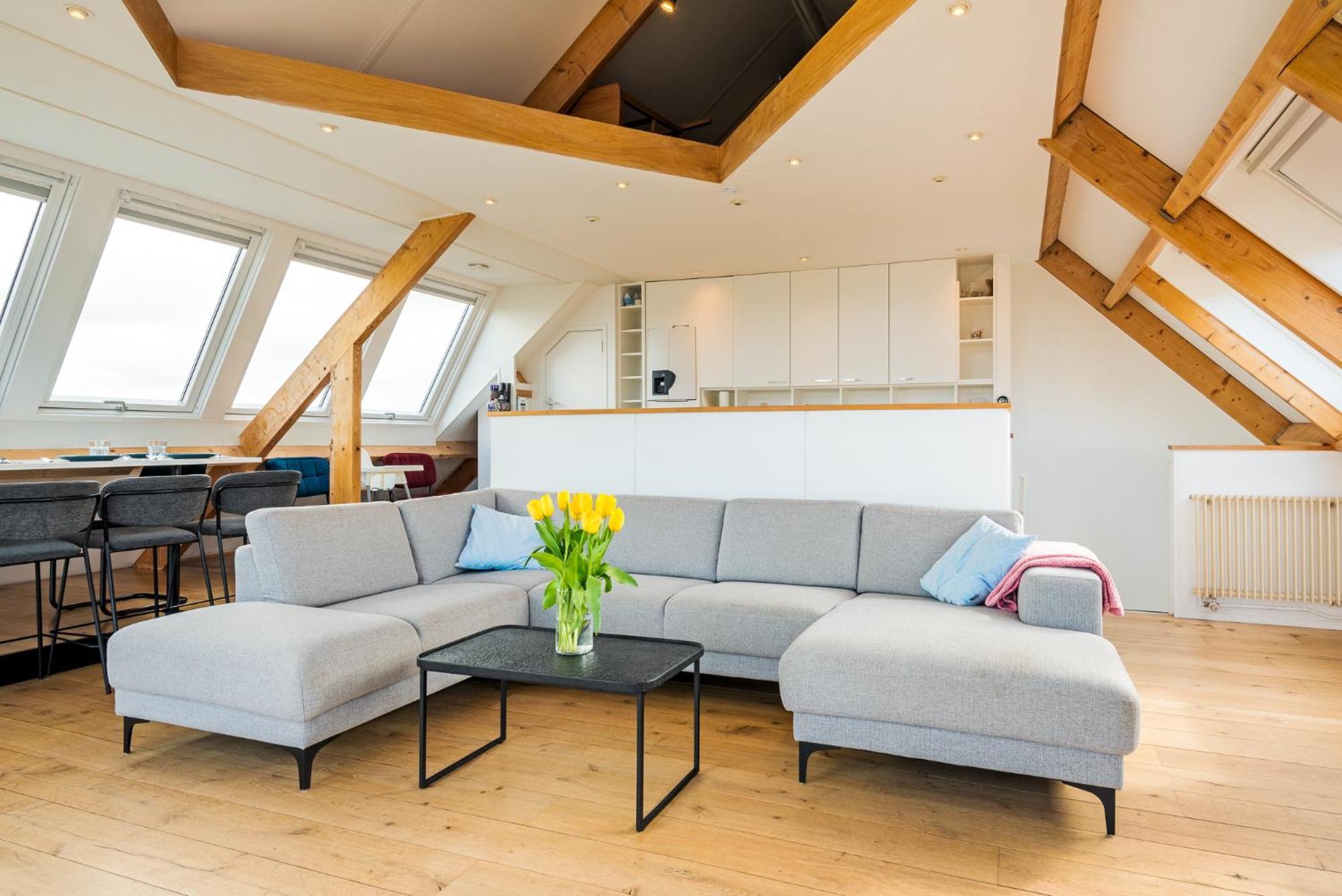 Zon Modern Beach House Bergen aan Zee Exterior photo