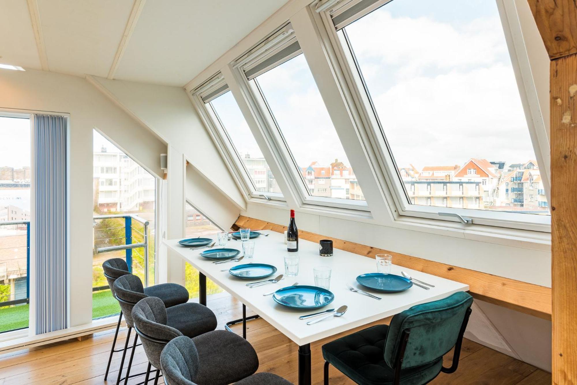 Zon Modern Beach House Bergen aan Zee Exterior photo