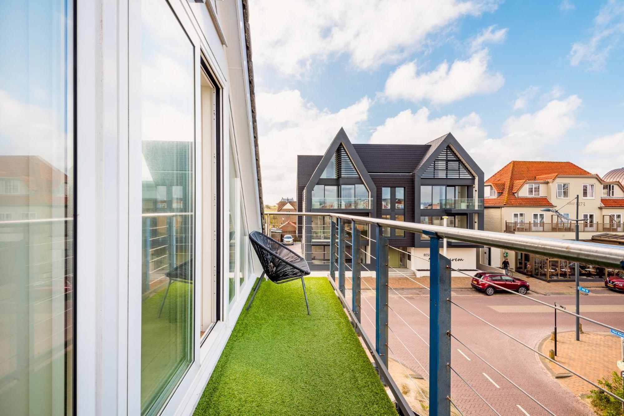Zon Modern Beach House Bergen aan Zee Exterior photo