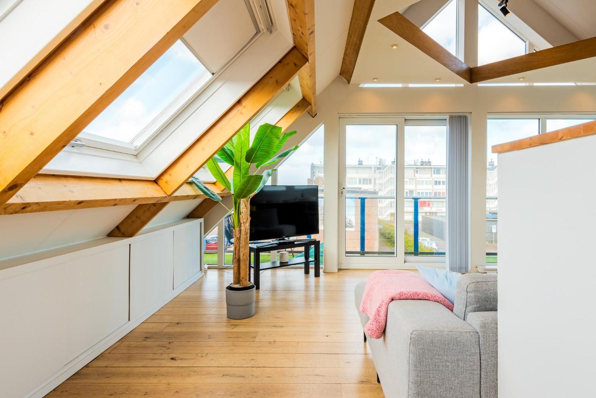 Zon Modern Beach House Bergen aan Zee Exterior photo