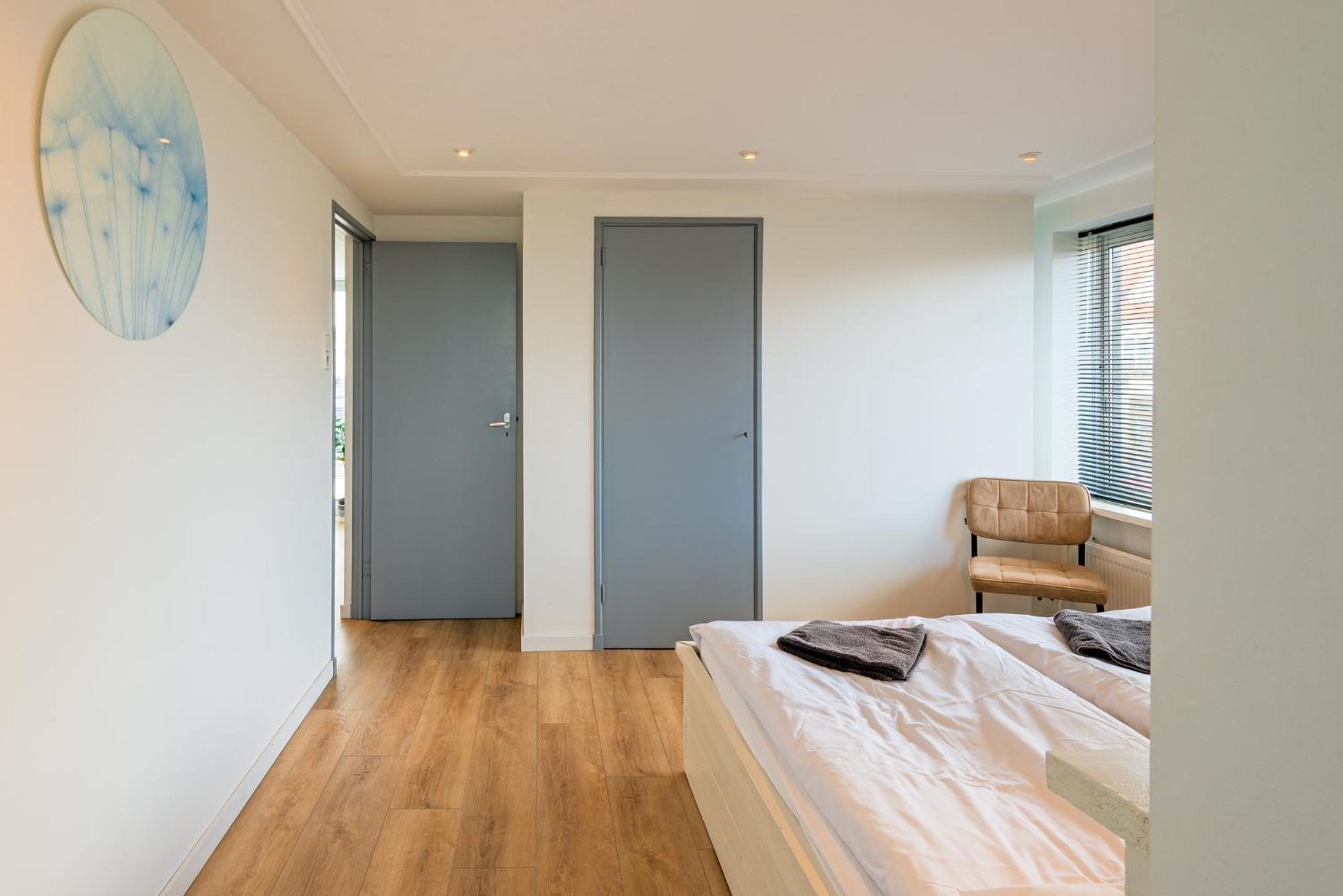 Zon Modern Beach House Bergen aan Zee Exterior photo