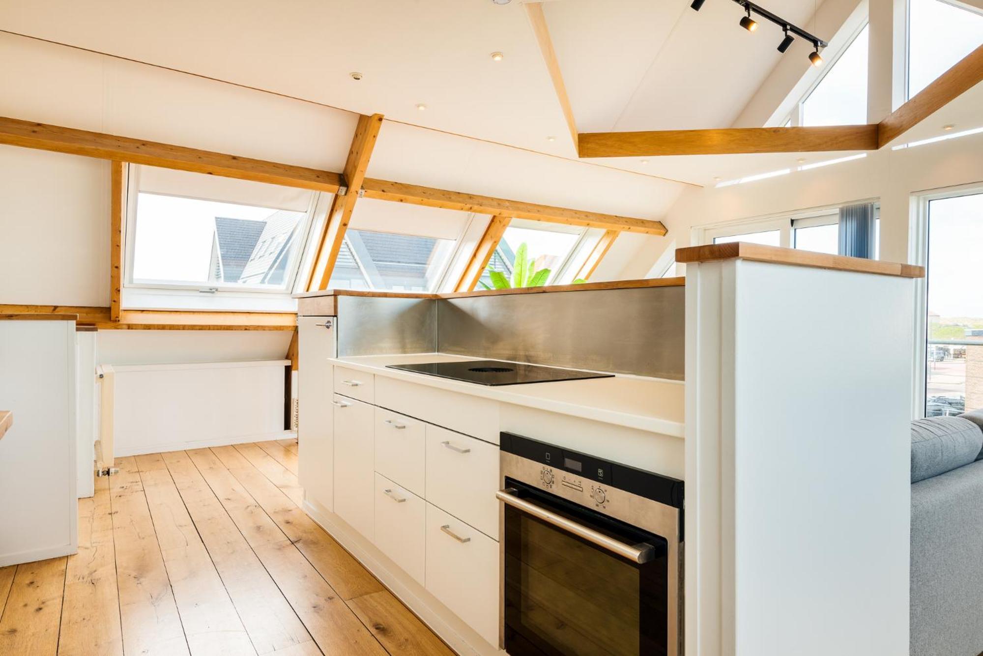 Zon Modern Beach House Bergen aan Zee Exterior photo