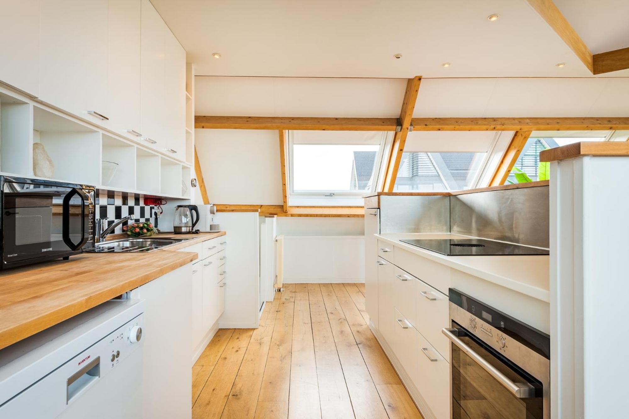 Zon Modern Beach House Bergen aan Zee Exterior photo