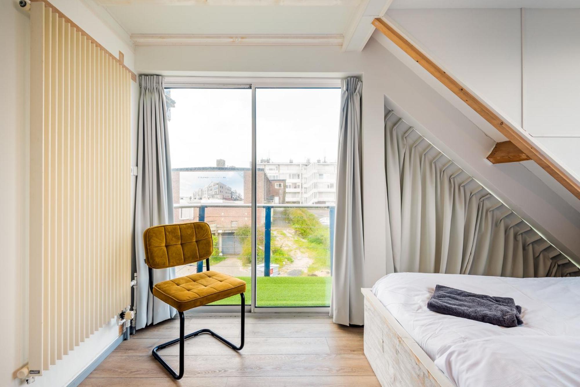 Zon Modern Beach House Bergen aan Zee Exterior photo
