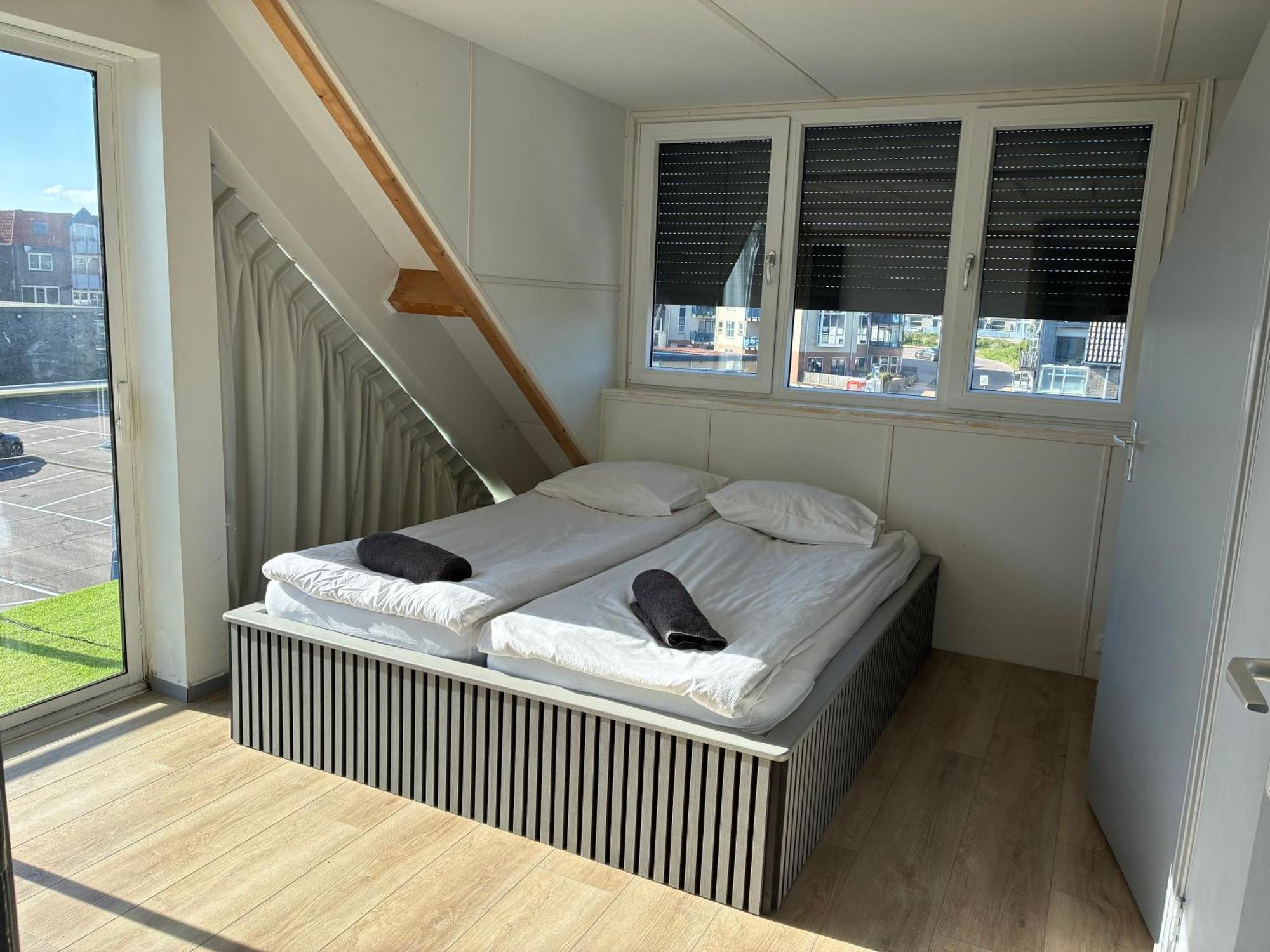 Zon Modern Beach House Bergen aan Zee Exterior photo